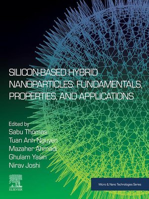 cover image of Silicon-Based Hybrid Nanoparticles